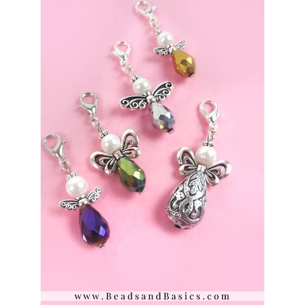 Engeltjes Maken van Kralen? Uitleg, Voorbeelden en Materialen Beads