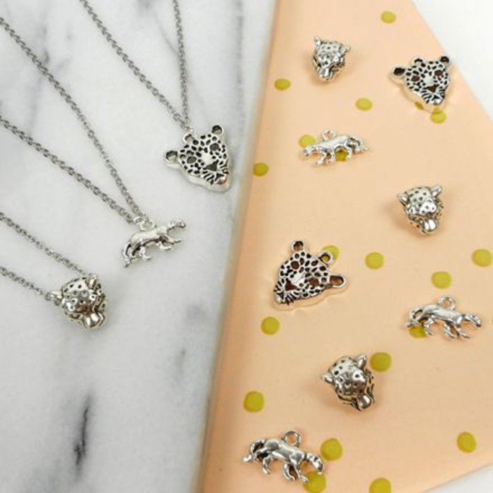 Minimalistische Stainless Steel Oorbellen en Ketting inspi59717