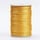 Satin Cord Yellow Gold 2mm, 3 meter
