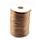 Satin Cord Camel 2mm, 3 meter