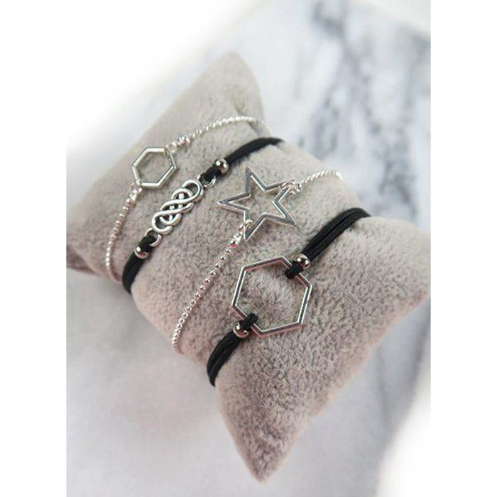 Ball Chain Silver 2mm Nickel Free, per 3 meter