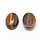 Natural Tiger Eye Gemstone Cabochon 18x13x5mm