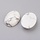 Natural Howlite Gemstone Cabochon 18x14x5mm