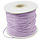 Waxcord Lilac 1mm, 3 meter
