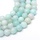 Natural Grade A Amazonite Gemstone Beads 6mm, strand 56 pieces