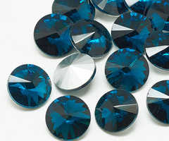 Rivoli Pointstone 12mm Petrol