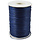 5 meter Waxed Cord 0.8m Navy Blue