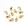 Lobster Clasp 10mm Gold, 10 pieces