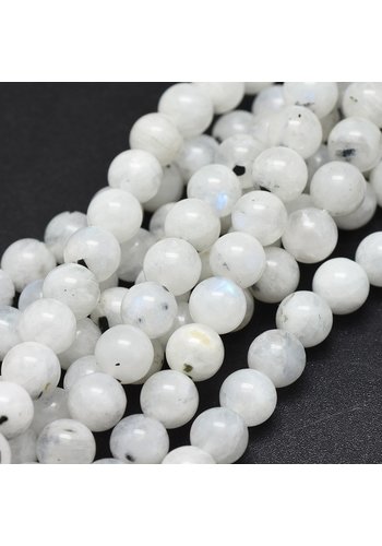 Ketting kracht & vertrouwen 8 mm kralen - Spiritual Garden