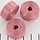 C-lon Draad 0.3mm Roze, 71 meter