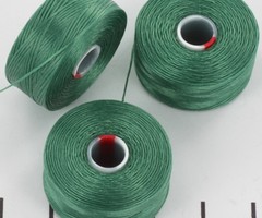 C-lon thread 0.3mm Green 71 meters