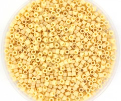 Miyuki Delica's 11/0 Opaque Pear, 5 grams