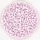 Miyuki Delica's 11/0 Opaque Pale Rose, 7.2 gram