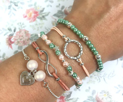 Set of Friendship Bracelets