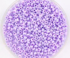 Miyuki Rocailles 11/0 Ceylon Lavender, 5 gram