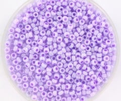 Miyuki Seed Beads 11/0 Ceylon Lavender, 5 grams