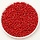 Miyuki Rocailles 11/0 Opaque Luster Red, 5 gram