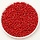 Miyuki Seed Beads 11/0 Opaque Luster Red, 5 grams