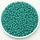 Miyuki Rocailles 11/0 Opaque Turquoise Green, 5 gram