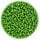 Miyuki Seed Beads 11/0 Opaque Green, 5 grams