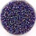 Miyuki Seed Beads 11/0 Purple Lined Amethyst AB, 5 grams