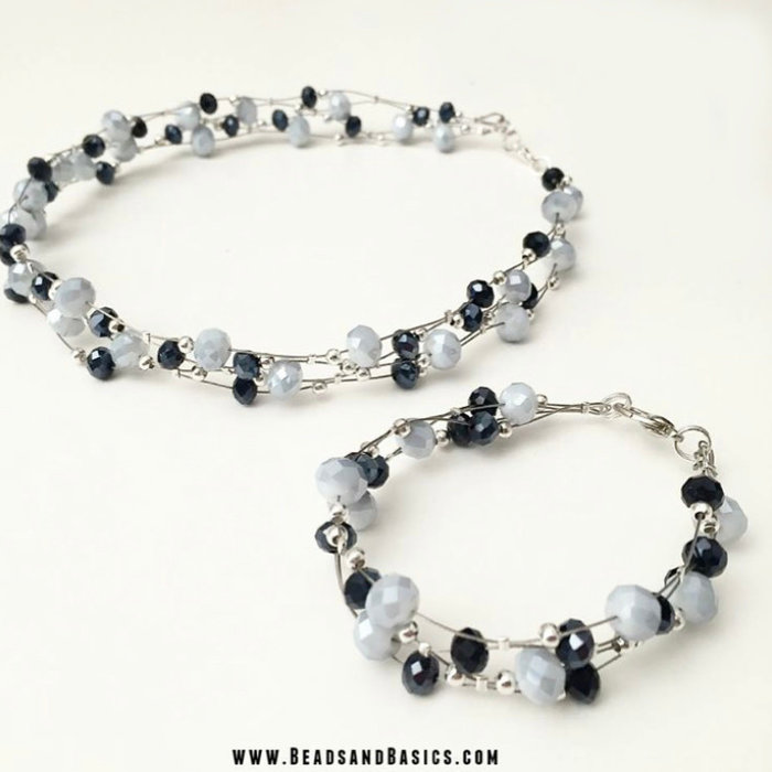 Zwevende Armband of Ketting Maken Inspiratie0260