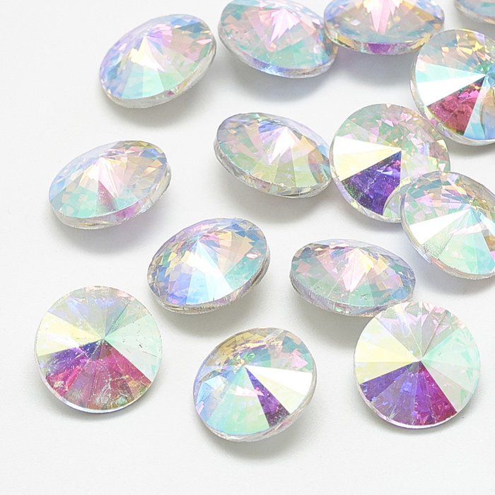Puntsteen Crystal Shine 6mm / ss29