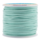 Elastic 2mm Turquoise, 1 meter