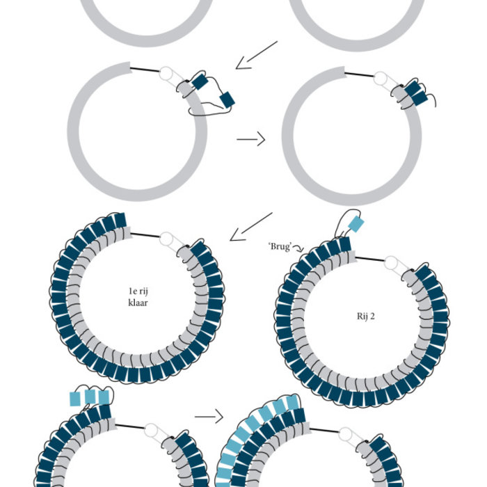 Bohemian Hoop Oorbellen Maken met Patroon inspi315
