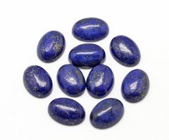 Natural Lapis Lazuli Edelsteen Cabochon 18x13x5mm