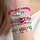 Armbandjes Maken in Fel Roze en Mint inspi334