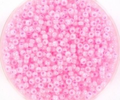 Miyuki Rocailles 11/0 Ceylon Soft Baby Pink, 5 gram