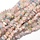 Natural Morganite Chips 5~14x4~10mm strand 39cm circa 135 pieces