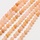 Natural Pink Aventurine Gemstone Beads 2mm, strand 40cm, 174 pieces