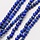 Natural Lapis Lazuli Grade AB Edelsteen Kralen 2mm, streng 40cm, 174 stuks