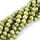 Natural Taiwanese Jade Gemstone Beads Olive 8mm, strand 45 pieces