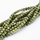 Natural Jade Gemstone Beads Olive 4mm, strand 80 pieces