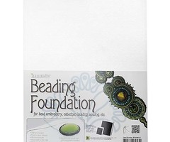 Beading Foundation White A4