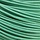 Cowhide Leather Cord 2mm Mint Green, 3 meter
