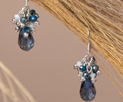 How to Make Dropbead Earrings