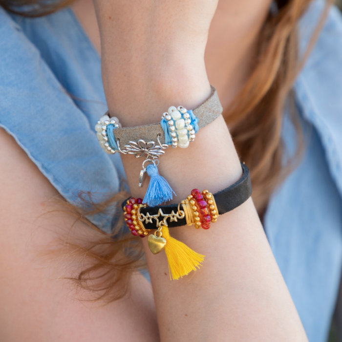 10099* Seed Beads Red Shine 4mm, 20 gram