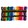 Pack 52 pieces Embroidery Thread Mixed Colors