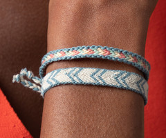 Macrame Friendship Bracelet