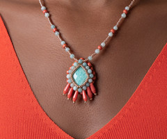 Bead Embroidery Basics (Kralen Borduren)