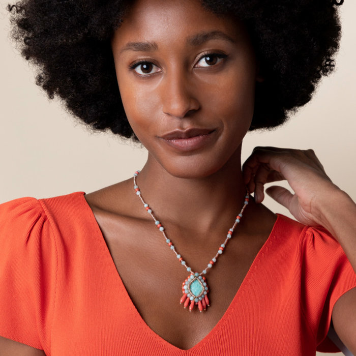 Bead Embroidery Basics (Kralen Borduren) Inspi396