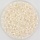 Miyuki Delica's 11/0  Pale Peach Lined Crystal Ab, 5 gram