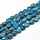 Natural Apatite Gemstone Beads 11x10x8mm, strand 30~45  pieces