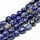 Natural Sodalite Gemstone Beads 11x10x8mm, strand 30~45  pieces