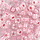 10 gram Miyuki Rocailles 6/0  Pearlized Effect Pink