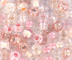 10 gram Miyuki Rocailles 6/0 Shiny Diamond